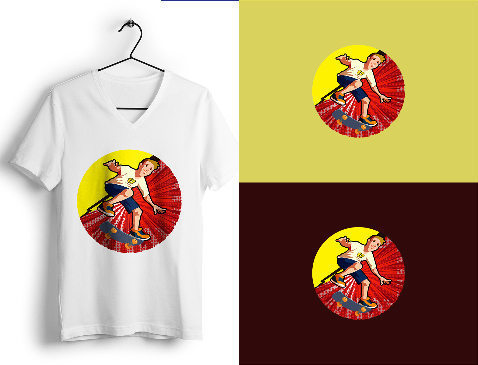 Shirt. T-Shirt 08