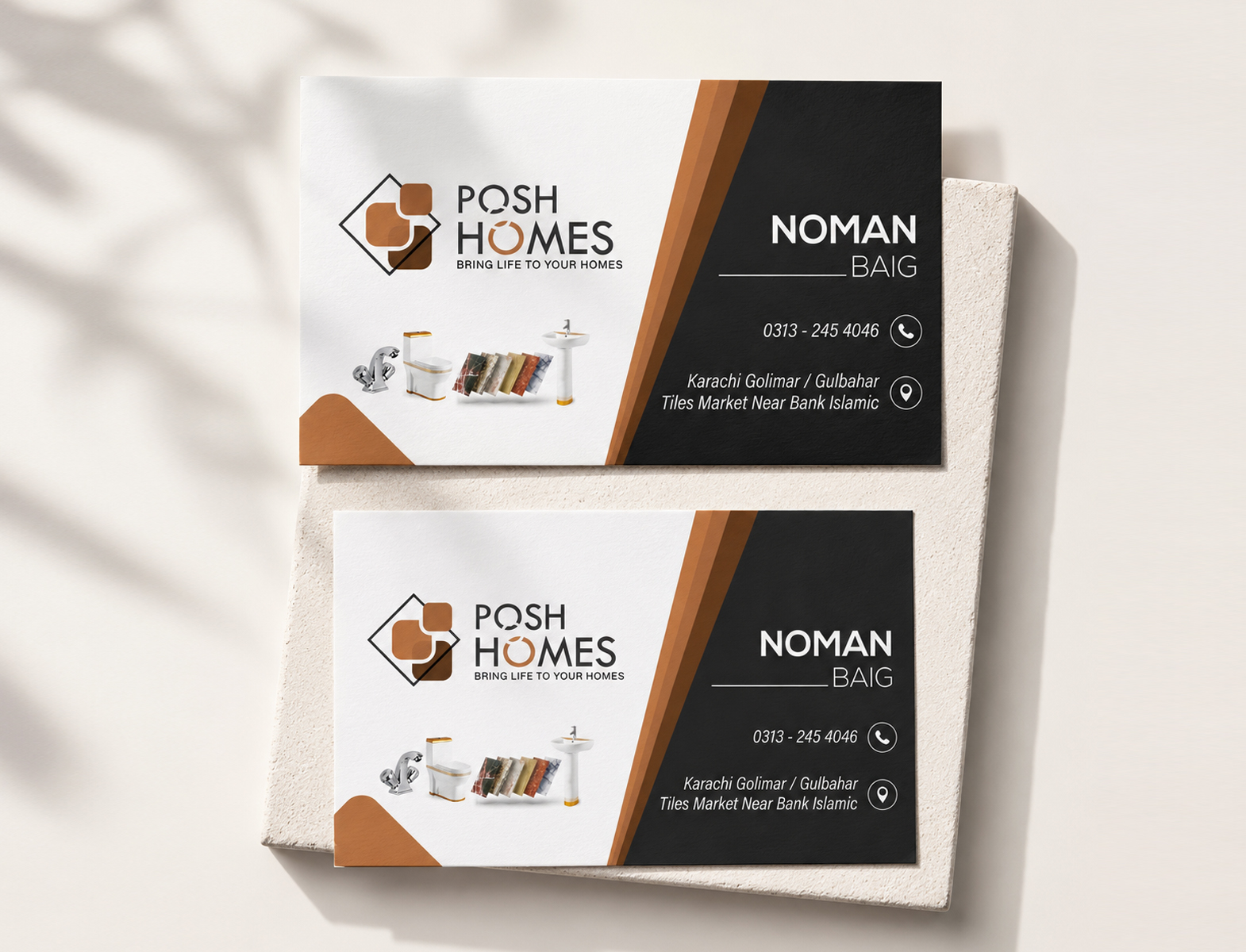 Visiting Card 12