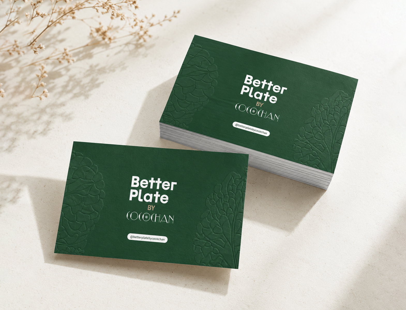Visiting Card 14