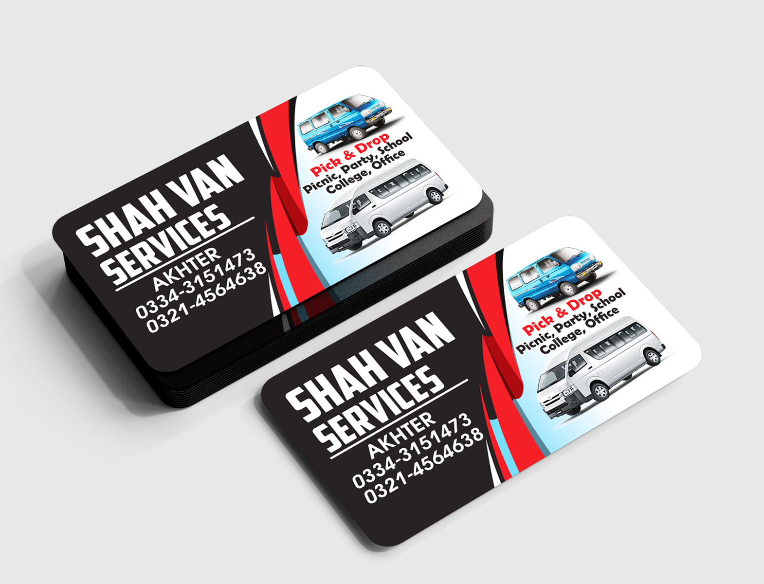 Visiting Card 15