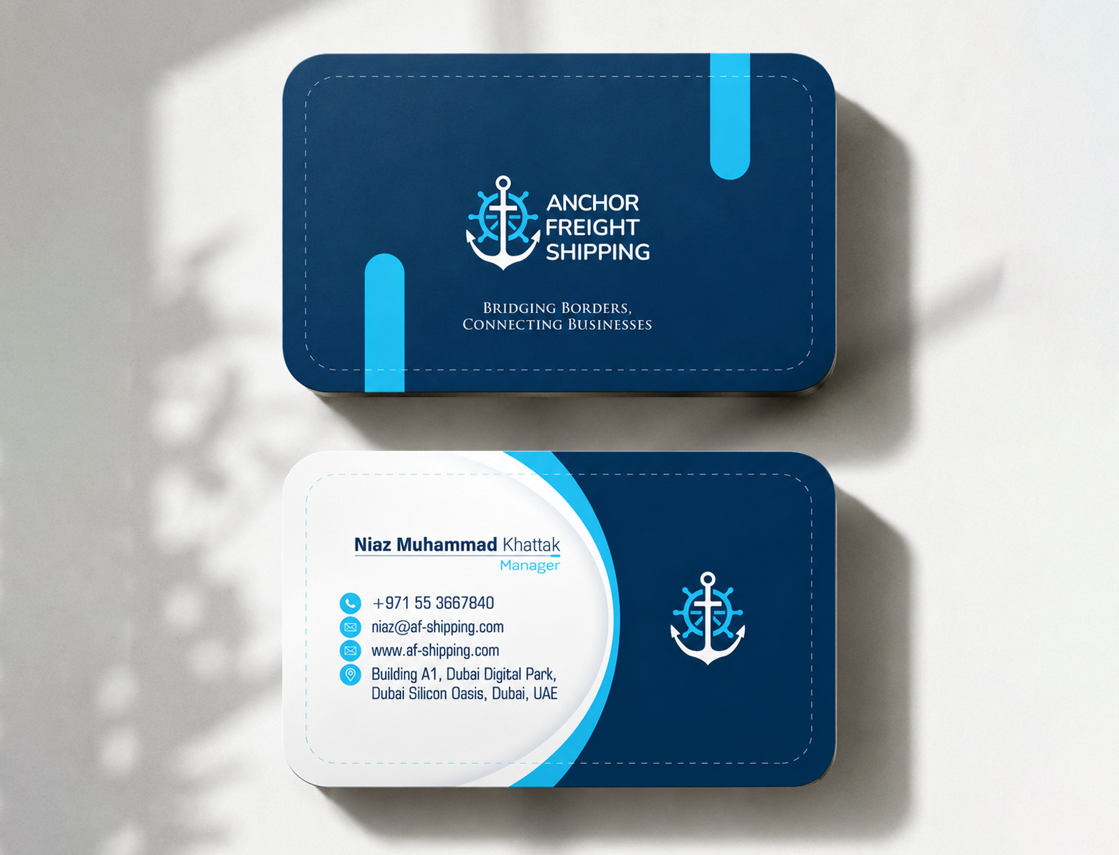 Visiting Card 17