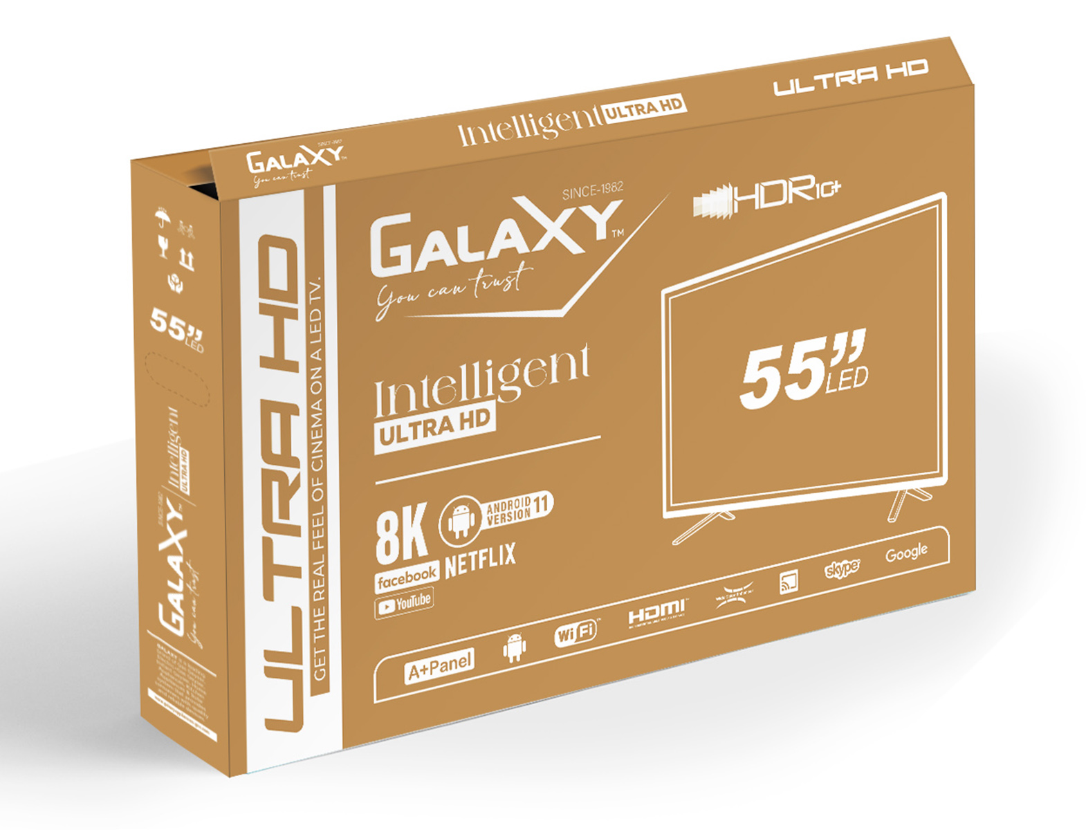 Box LED TV 01