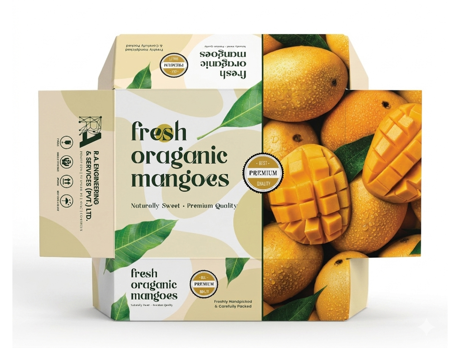 Box Mango